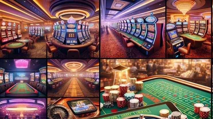 Apresentando o cassino nnnbetbet